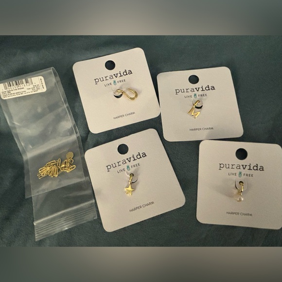 Harper Charm Bracelet & Charms - Picture 1 of 8